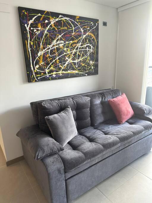 Poblado,jacuzzi,wifi,vista Exclusiva Apartamento