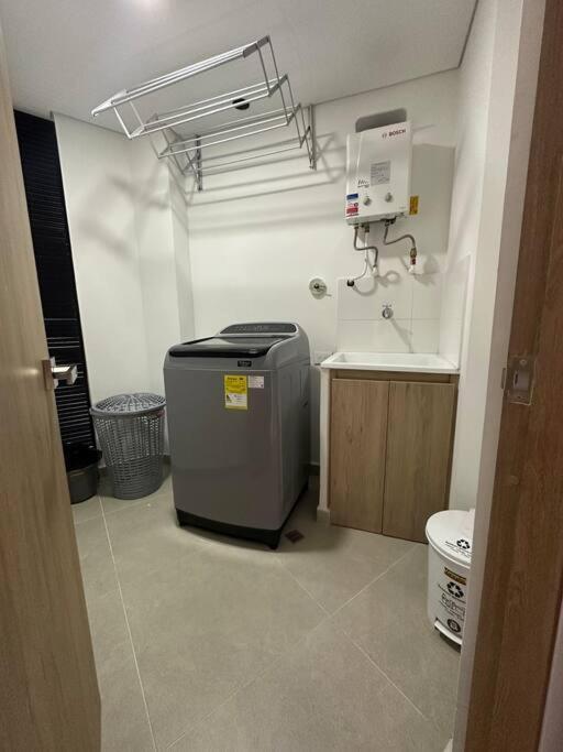 Apartamento Poblado,jacuzzi,wifi,vista Exclusiva