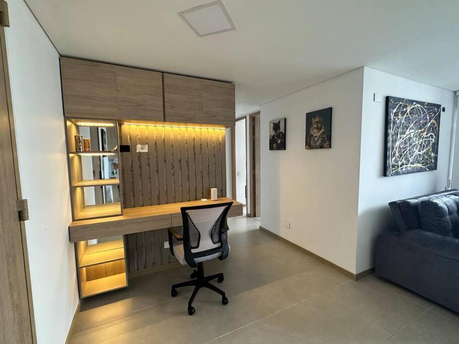 Poblado,jacuzzi,wifi,vista Exclusiva * Medellín