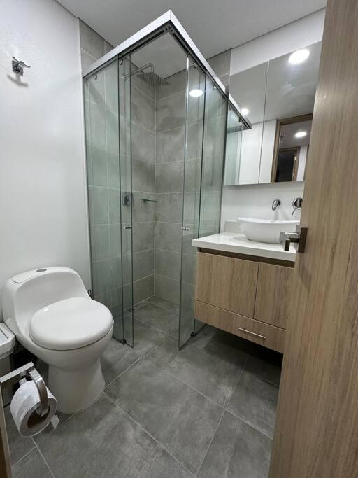 Poblado,jacuzzi,wifi,vista Exclusiva Medellín