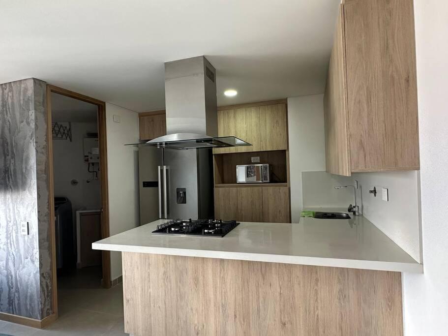 Poblado,jacuzzi,wifi,vista Exclusiva Apartamento